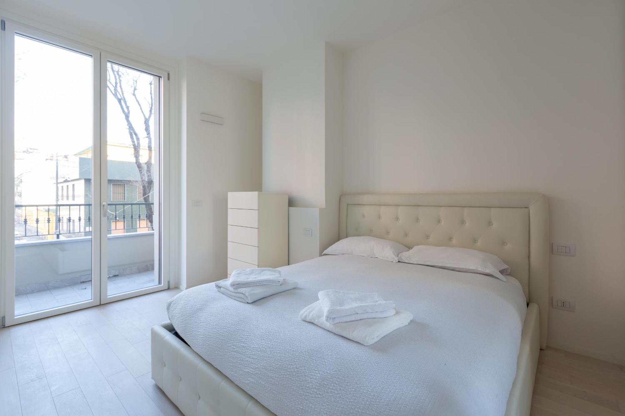 Bullona Elegant Apartamento Milán