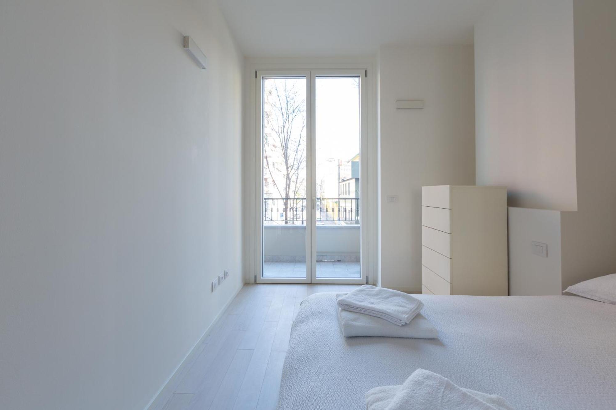 Apartamento Bullona Elegant Milán
