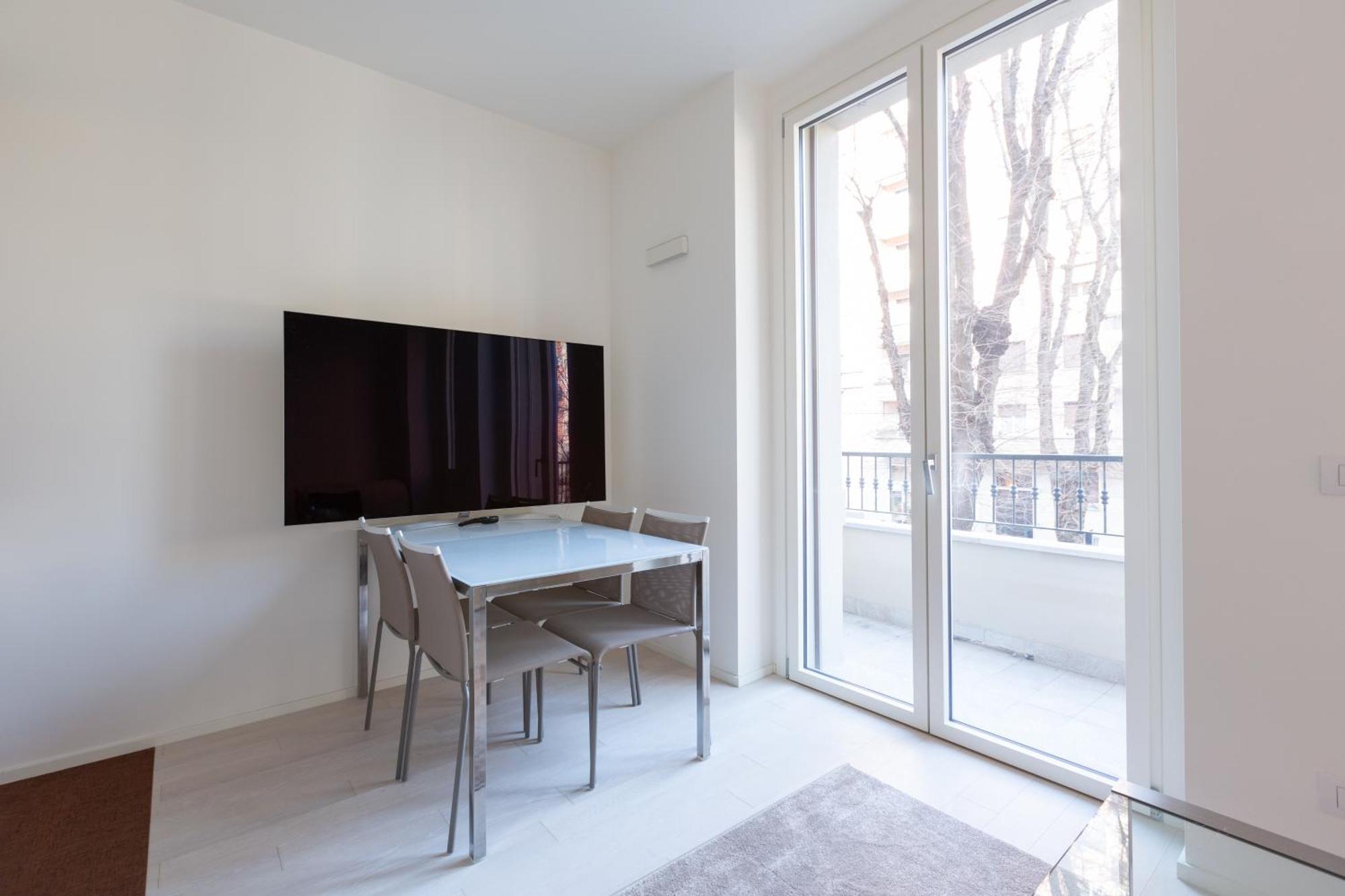 Bullona Elegant Apartamento Milán